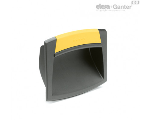 Ручка-купе EPR.120-SH-C4 (261121-C4) ELESA+GANTER