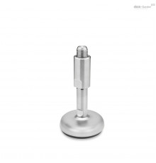 Регулируемая опора GN 31-100-M20-251-B2-W ELESA+GANTER