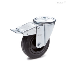 Колёсико RE.E2-150-FBF-N (449766) ELESA+GANTER