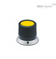 Ручка управления IZN.381/63 A-14+K-C4 (30773-C4) ELESA+GANTER