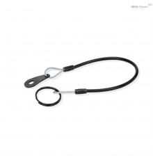 Удерживающий трос GN 111.2-500-14-B-SW ELESA+GANTER