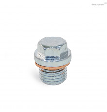 Заглушка DIN 910-ST-G1/2-AC ELESA+GANTER
