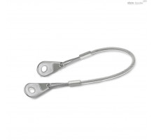 Удерживающий трос GN 111.8-200-C-TR ELESA+GANTER