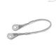 Удерживающий трос GN 111.8-200-C-TR ELESA+GANTER