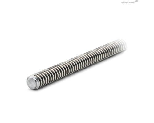 Стержень NSL-12x3-R-1500-A (470435) ELESA+GANTER