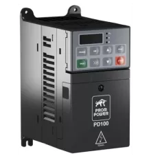Преобразователь частоты Prompower PD100-A4007 (0,75 кВт 2,5 А 3ф 380 В)