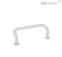 П-образная ручка GN 425.1-AL-10-88-SR ELESA+GANTER