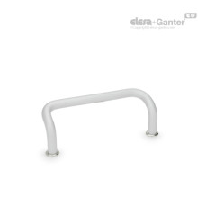 П-образная ручка GN 425.1-AL-10-88-SR ELESA+GANTER