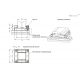 Соединительный комплект GN 900.2-50-67 ELESA+GANTER