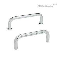 П-образная ручка GN 425-6-88-CR ELESA+GANTER