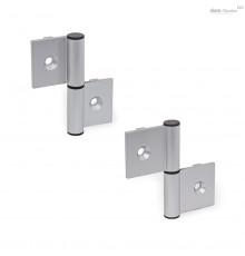 Петля GN 2292-72-82-A-C-EL ELESA+GANTER