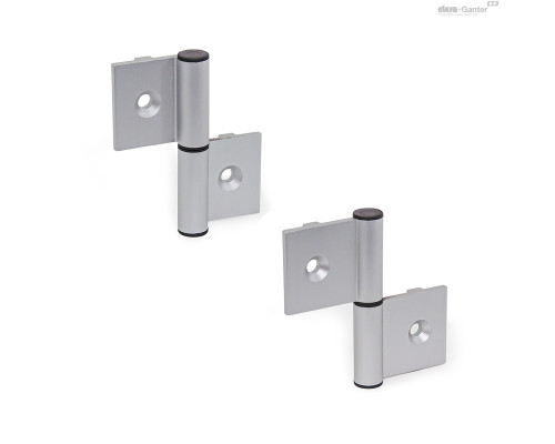 Петля GN 2292-72-162-A-C-EL ELESA+GANTER