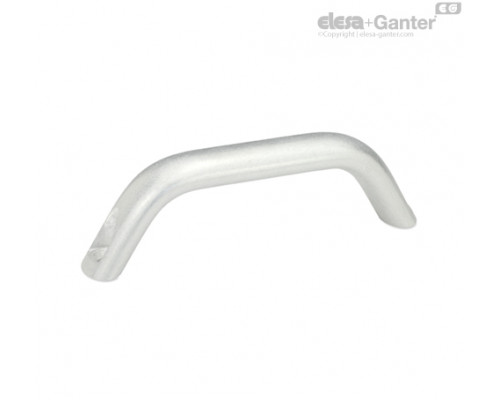 П-образная ручка GN 565.3-20-120-B-BL ELESA+GANTER