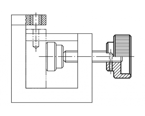 Ручка K0137.1062 Kipp