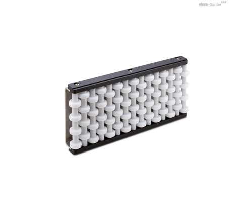 Направляющая GLD-4-SST-RT-127-2085 (419334) ELESA+GANTER