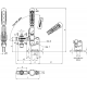 Прижимы S212-0 Kukamet