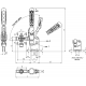 Прижимы S212-0 Kukamet