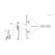 Замок CLTU.160-EU-IP (421169) ELESA+GANTER