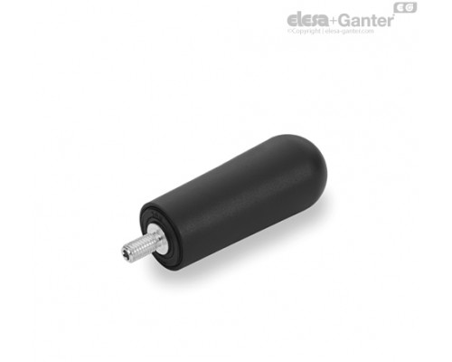 Коническая ручка I.644/90+x-M8-SST SAN-C1 (153031-C1) ELESA+GANTER