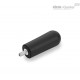 Коническая ручка I.644/90+x-M8-SST SAN-C1 (153031-C1) ELESA+GANTER
