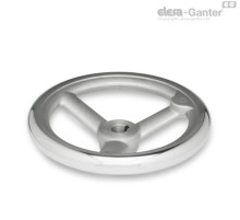 Маховик DIN 950-AL-315-K26-A ELESA+GANTER