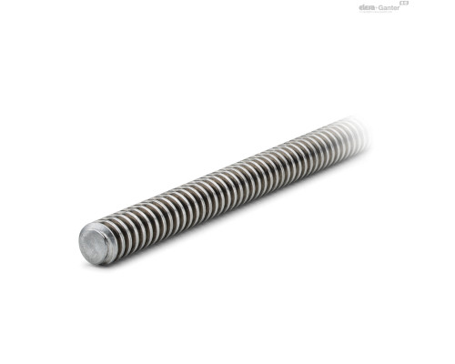 Стержень NSL-12x3-R-1500-SST (470465) ELESA+GANTER