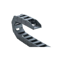 Кабель-канал JN18Q.2.25B75 (18х25 mm, L:1000 mm, R:75 mm)