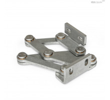 Петля GN 7231-NI-60-L-MT ELESA+GANTER
