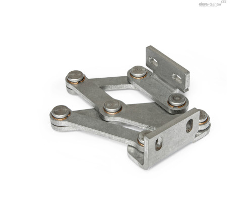 Петля GN 7231-NI-40-L-MT ELESA+GANTER