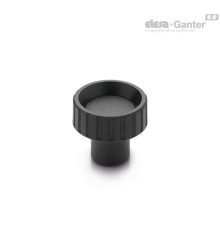 Ручка с рифлением BTL.20 B-M5 (6401) ELESA+GANTER