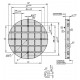 Плиты K1532.31850065 Kipp