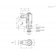 Зажим GN 9192-40-20-S ELESA+GANTER