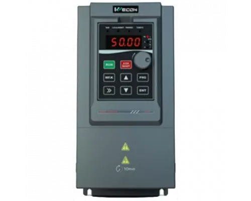 Частотный преобразователь Wecon VB-4T004GB/5R5PB (4/5,5 кВт 9/15 А 3ф 380 В)