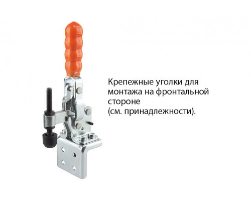 Прижимы K0060.0100 Kipp