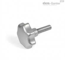 Лепестковая ручка GN 6336.5-ES-40-M8-20 ELESA+GANTER