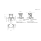 Штифт стопорный GN 822.8-8-10-C ELESA+GANTER