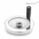 Предохранительный маховик GN 321.5-125-K12-D-* ELESA+GANTER
