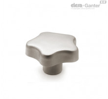 Лепестковая ручка GN 5334.4-40-B8-C ELESA+GANTER