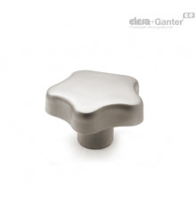 Лепестковая ручка GN 5334.4-32-M5-E ELESA+GANTER