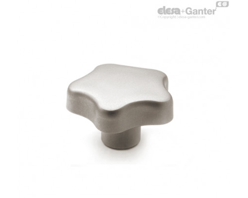 Лепестковая ручка GN 5334.4-50-M8-E ELESA+GANTER