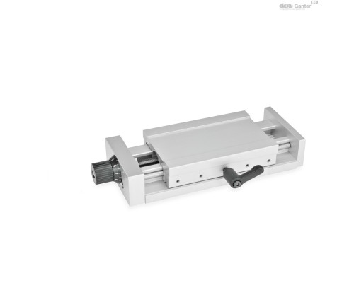Каретка GN 900-50-170-100-D-2 ELESA+GANTER