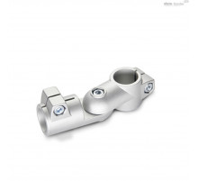 Зажим GN 284-B50-B42-T-2-BL ELESA+GANTER
