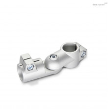 Зажим GN 284-B20-B20-S-2-BL ELESA+GANTER