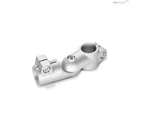 Зажим GN 284-B48-B48-T-2-BL ELESA+GANTER