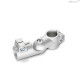 Зажим GN 284-B48-B48-T-2-BL ELESA+GANTER