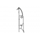 Защелка K0043.1430701 Kipp