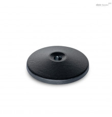 Основание опоры GN 37.1-80-R20-C ELESA+GANTER
