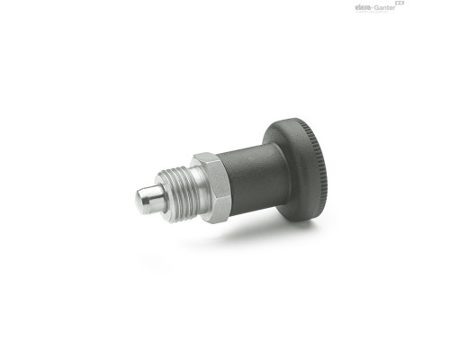 Штифт стопорный GN 607-6-A-NI ELESA+GANTER