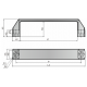 Ручка A40401.01090A Алтервиа