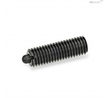 Фиксатор пружинный GN 616.1-M8-S ELESA+GANTER
